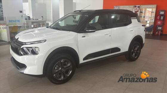 CITROËN C3 AIRCROSS 1.0 TURBO 200 FLEX XTR 7L CVT